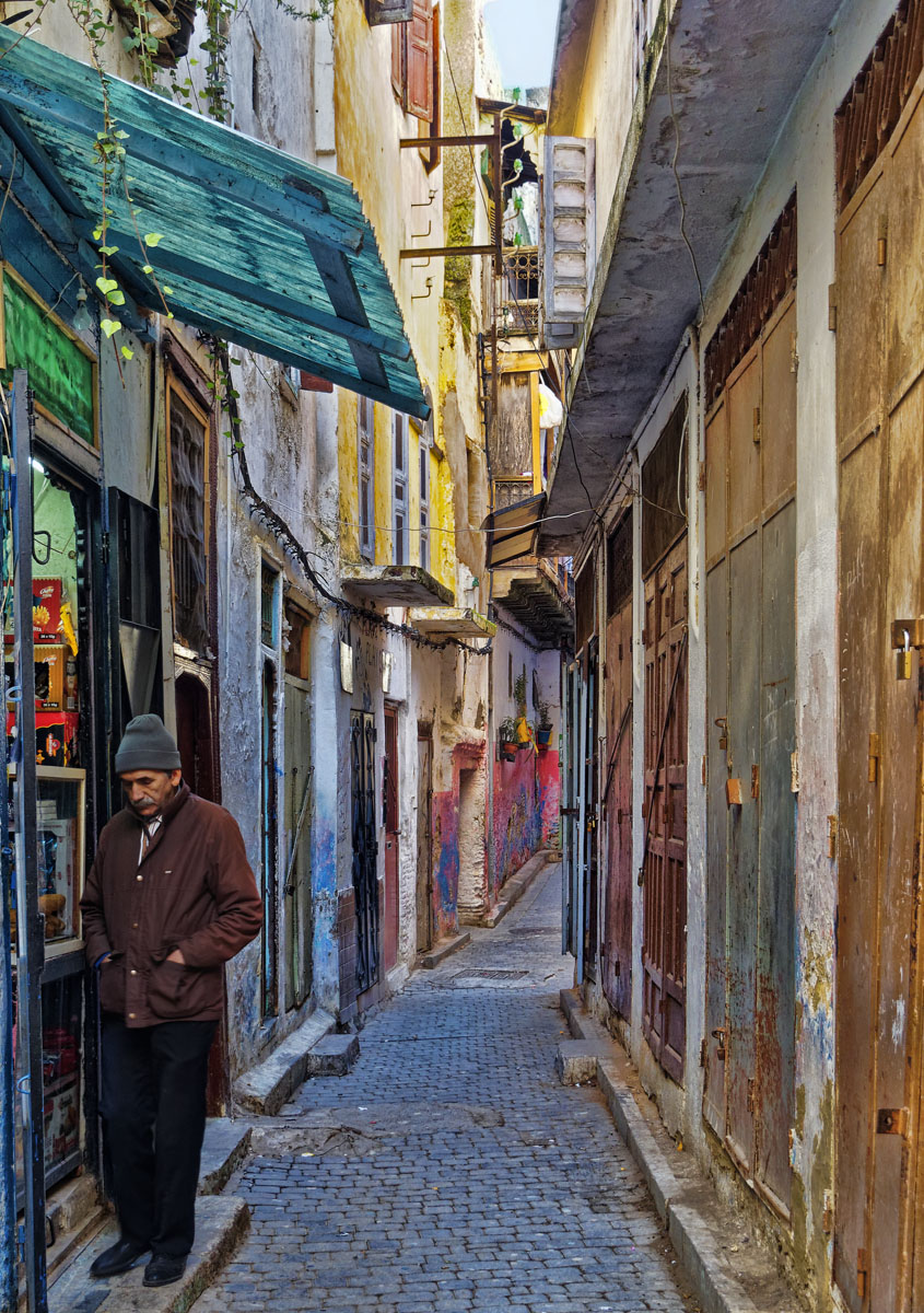 Moroccan Palette